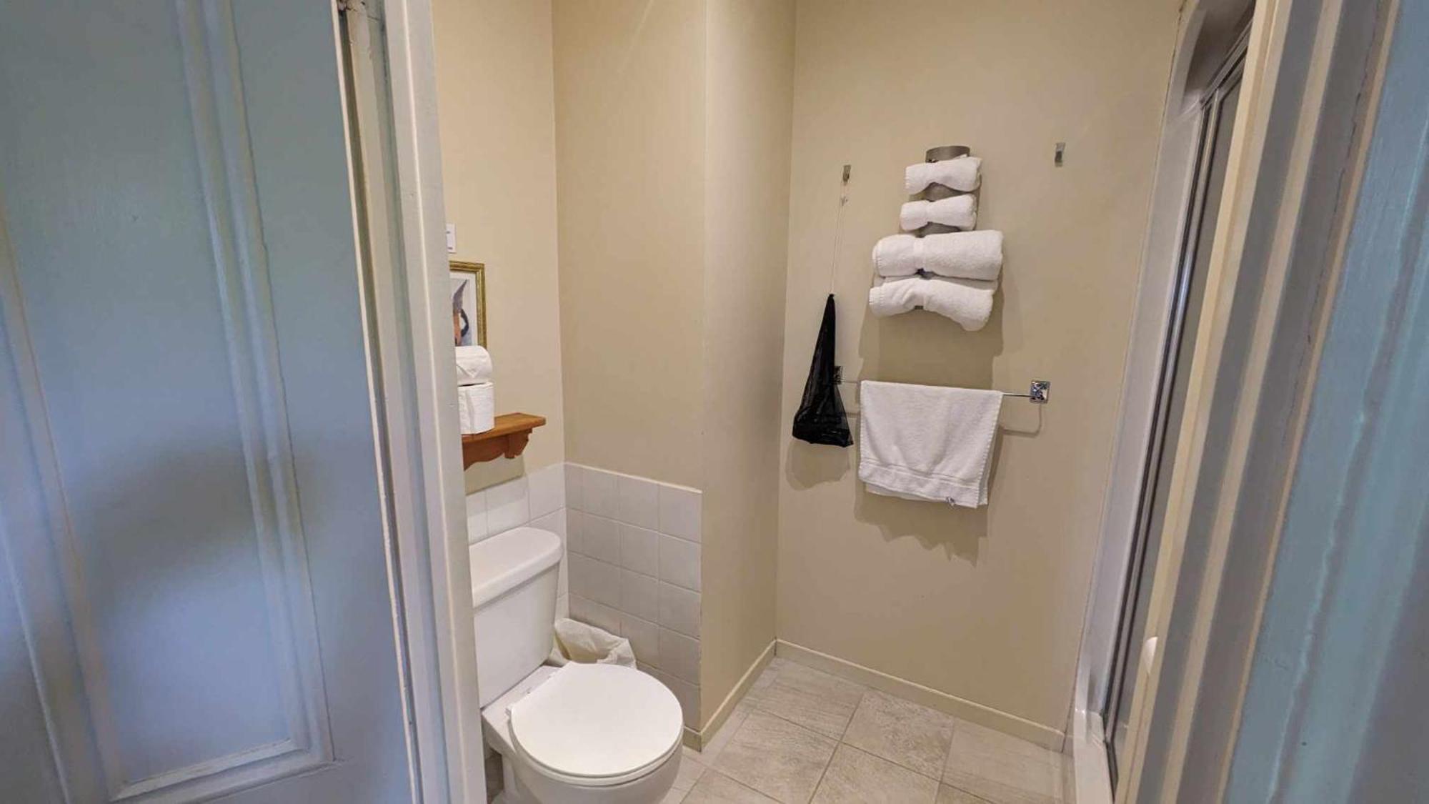 La Maison Rousseau Hotel Montmagny Quarto foto