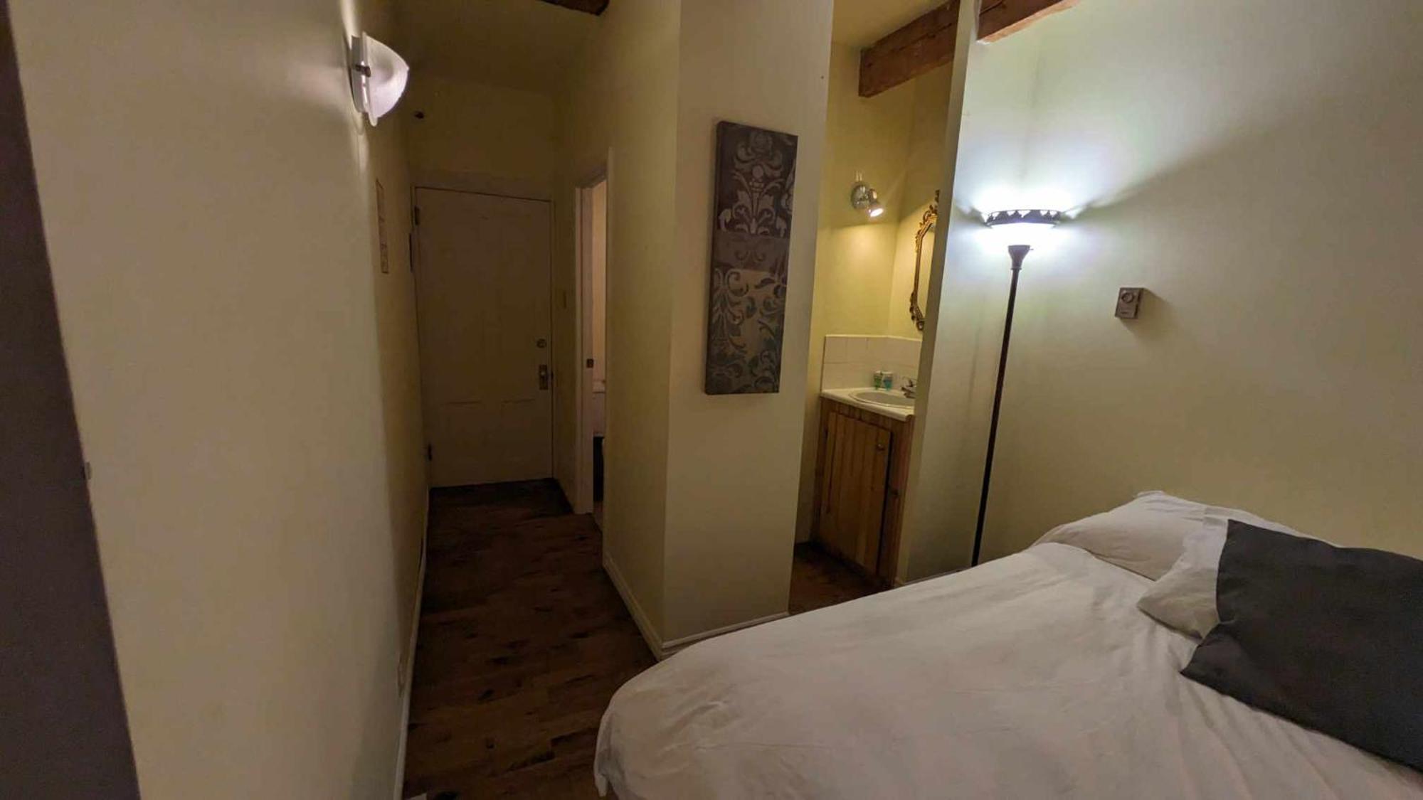 La Maison Rousseau Hotel Montmagny Quarto foto