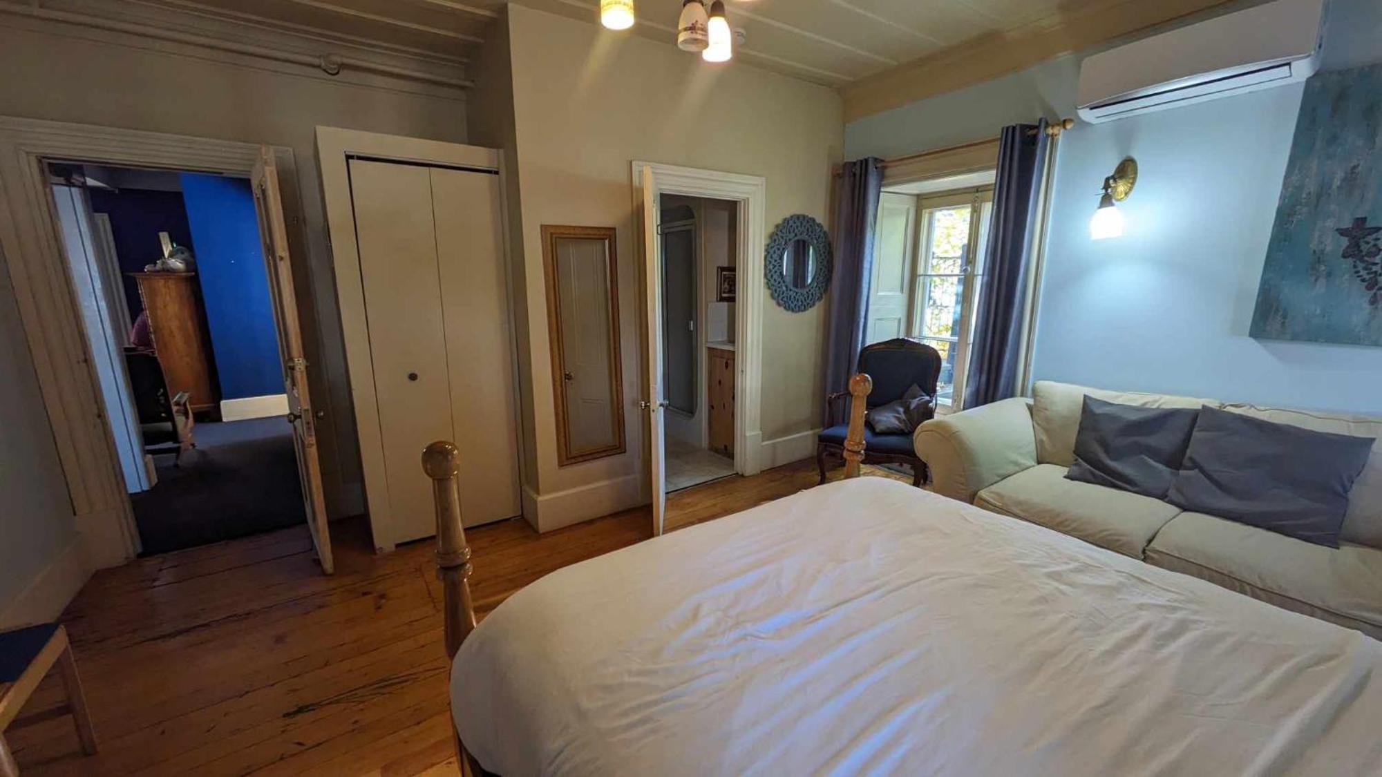 La Maison Rousseau Hotel Montmagny Quarto foto