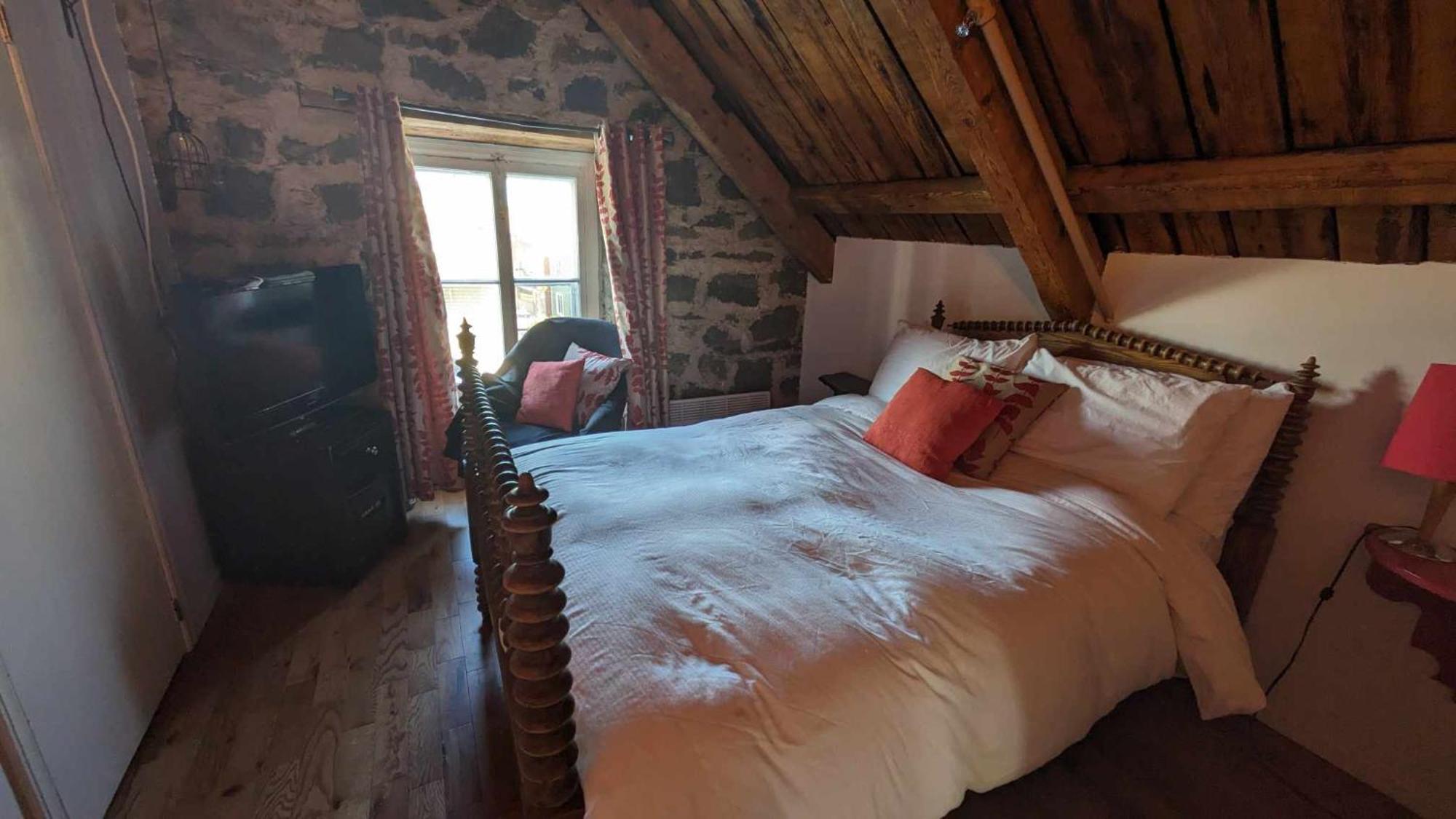 La Maison Rousseau Hotel Montmagny Quarto foto